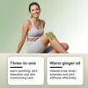 Parche para el Cuidado de la Rodilla XIMONTH Se Adapta a las Articulaciones del Cuerpo Confort Localizado Parche de Cuidado para Uso Externo Diario
