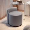 Roda universal banqueta pequena polia doméstica banco pequeno banco baixo encosto cadeira pequena leve luxo soft bag sofá banqueta sapato troca banqueta