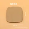 Fritadeira a Ar Quadrada à Prova de Óleo, à Prova d'Água, Resistente a Altas Temperaturas, Cesta de Cozimento a Vapor, Papel Antiaderente com Furos, Assadeira de Forno, Óleo de Silicone
