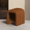 Quarto Nórdico Criativo Banqueta de Maquiagem para Menina Creme Maquiagem Luz Luxo Celebridade da Internet Casa Simples Cadeira de Jantar Cadeira Manicure