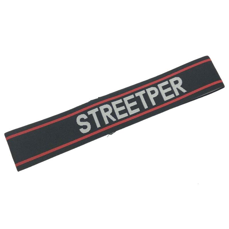 印字发带-streeter