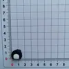 Orejas de gato tridimensionales de dibujos animados orejas de oso funda de teléfono de pegamento de crema epoxi accesorios de joyería DIY material para horquilla infantil