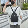Mochila multiusos para mujer 2026 nuevo modelo tela Oxford casual moderna versátil para exteriores viajes commuter mochila bandolera bolsa de pecho