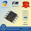 FM8002E 8002E SOP8 FM/Fuman Electronics Amplificador de Potência de Áudio Mono Classe AB de 2W CI