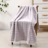 Terciopelo Burbuja Suave, Absorbente, Secado Rápido Terciopelo Coral Grande Toalla de Baño Al Por Mayor Toalla Plus Empaque Compresible Transfronterizo Nuevo Estilo