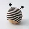Benhui 2026 Nuevo Modelo Gorro de Punto Suéter Gorro de Bebé Estilo Nuevo de Primavera Gorro Suéter con Protección para las Orejas para Niños y Niñas para Salidas