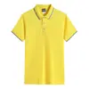 Playeras Polo Personalizadas, Camisas Publicitarias, Ropa de Trabajo, Producción al por Mayor, Uniformes Grupales Corporativos de Manga Corta con Cuello, Logo Impreso Bordado