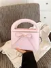 Bolso Pequeño para Mujer 2026 Nuevo de Moda de Gama Alta Elegante Estilo Celebridad de Internet Bolso de Hombro Único Bolso Cruzado para Dama