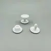 Fivela de sapatos com furos, fivela de duas articulações, sapatos de jardim, sapatos fixos, fivela lateral, fivela oculta feminina, sapatos com furos, fivela fixa masculina e feminina