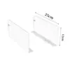 Estante de Pared de Columna Aa Accesorios Soporte de Estante Sala de Estar Estante de Exhibición de Arte Colgante de Pared Estantería de Hierro Deflector Otros