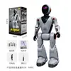 Nuevo Robot de IA con Control Remoto, Rompecabezas, Programación, Iluminación, Diálogo de Voz, Detección de Gestos, Robot Humanoide de Juguete