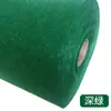 Tela de fieltro no tejida Rollo grande Hoja grande para pared Paquete de material hecho a mano para bricolaje 1 mm/2 mm Creación ambiental Rendimiento Disfraz Tema Pared