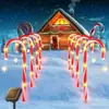 Amazon Estacas de Chão para Luzes de Bengala Luzes de Corda Decorativas de Natal Luzes para Pátio Externo Gramado Luzes de Feriado Atacado