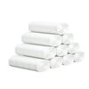 Papel Higiénico Xinxiangyin 70g Paquete de 10 Rollos Papel Higiénico de Cuatro Capas Hecho de Pulpa de Madera Virgen Lr1710 Uso Doméstico
