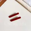 Pinza Lateral para Cabello Roto de Ácido Acético Coreano Pinza Lateral Pinza Simple de Pato Pinza de Flequillo de Alta Calidad Nuevo Estilo para Mujer 2024