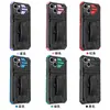 Funda Protectora Anticaídas para iPhone 16 Pro Max Transfronteriza Apple 7 King Kong Clip Trasero Funda Multifuncional para Teléfono