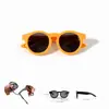 Óculos de Sol Pequenos para Bebê Armação de Silicone Macio Confortável e Versátil Óculos de Sol Anti-UV para Crianças Pequenas Óculos de Sol Polarizados de Alta Definição