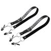 Productos Femeninos de Amor y Diversión Duraderos, Pinzas para Pezones, Antifaces, Esposas, Juguetes Adultos Alternativos, Accesorios Sm, Cuerdas de Bondage