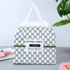 Bolsas de Empaque con Cordón en Stock, Bolsas para Toallas Faciales, Bolsas de Empaque para Toallas Faciales, Bolsas con Cordón de Uso Diario, Bolsas de Empaque con Cordón de Eva