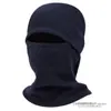Mascarilla de Ciclismo de Otoño e Invierno, Capucha Todo en Uno a Prueba de Viento y Cálida, Gorro de Polar más Forro Polar, Capucha Deportiva Multifuncional Cálida