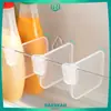 Organizador de Almacenamiento Multifuncional Hebilla de División Clip Divisor para Refrigerador Clip Divisor Ajustable de Múltiples Usos Separador de Refrigerador