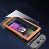 Adecuado para Consola de Juegos Switch 2 Juegos de Película Templada, Paquete de Accesorios Portátiles para Ns, Bolsa de Almacenamiento Portátil Anticaídas, Tapas para Joystick