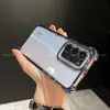 Adequado para Capa de Celular Huawei P40Pro P40 Novo Modelo P50 Simples Transparente P60 Capa de Celular com Airbag com Quatro Cantos Proteção Anti-Queda