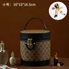 Nova Bolsa Portátil para Cosméticos, Bolsa Saco, Necessaire, Grande Capacidade, Cosméticos de Viagem, Bolsa de Armazenamento Multifuncional