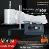 Máquina de Alta Velocidade Inflador Automático para Rolo de Sacos de Coluna de Ar com Coluna de Bolhas Amazon Cross-Border Padrão Europeu Padrão Americano Padrão Britânico Padrão Nacional