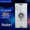 Purificador de ar FFU Capela de fluxo laminar de centésimo nível Unidade de ventilador e filtro Filtro FFU Bancada sem poeira