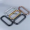 Manija de Acero Inoxidable 304 para Baño Tipo O Par Manija para Puerta Corredera de Baño Hotelera Manija de Vidrio Única