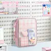 Bolsa de Documentos de Aspecto Elegante y Gran Capacidad de Bai Yi, Bolsa de Almacenamiento para Tareas Escolares y Exámenes de Estudiante, Bolsa Tote de Malla Transparente