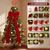 Árbol de Navidad Grande para Sala de Estar del Hogar Navidad 2026 Estilo Nuevo Luminoso Decoración Estilo Ins Adornos Colgantes DIY Paquete