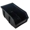 Caja de Piezas Electrostáticas/Caja Plana/Caja Biselada/Caja de Baterías Plástico PP Placa Cuadrada Perforada
