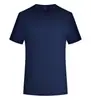 Camisetas publicitárias de secagem rápida para e-commerce transfronteiriço, feitas sob medida com impressão por sublimação em corpo inteiro, camisas de manga curta 100% poliéster para eventos, fábrica OEM