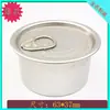 Tapa de Fácil Apertura Latas de Aluminio Caja de Aluminio Latas de Comida Latas de Salsa Latas Metálicas Fabricantes Ventas Personalizadas Bienvenido a Comprar