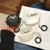 Adequado para flor rambler novamente Estojo de fone de ouvido Zero Air estojo de silicone de desenho animado estojo protetor criativo bluetooth sem fio anti-queda