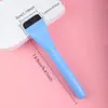 Pincel de base em linha fina ultra-fino sem marcas pincel de corretivo fino pincel para máscara facial pincel plano para base líquida pincel de maquiagem atacado