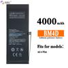 Adecuado para Miui Xiaomi 6 Plus Nuevo Duradero 4000Mah Gran Capacidad Bm4D Batería de Teléfono Móvil Fabricante Venta al por Mayor