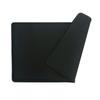 Tapete rectangular para mascotas de color sólido antiderrames antideslizante impermeable antiderrames fácil de limpiar tapete de silicona para perros mantel individual para comer gatos