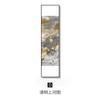Nueva Pintura Decorativa Vertical Estilo Chino Vestíbulo Múltiples Enlaces Pintura Qingming Shanghe Sala de Estar Modelo de Ajuste Suave Habitación de Muestra Hotel Sala de Té Pintura Colgante