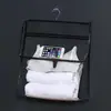 Bolsa Colgante Impermeable para Baño Artefacto a Prueba de Salpicaduras para Teléfono Bolsa de Almacenamiento Montada en la Pared para Ropa Interior Toallas de Baño Artículos Varios en el Baño