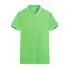 Polos de Verano de Manga Corta para Hombre Personalizados Cómodos Transpirables Ropa de Trabajo Camisetas Publicitarias Camisetas Culturales Ropa de Trabajo Logotipo Personalizado