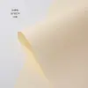 Pensamiento de Siete Colores Sin Corte Tamaño Pequeño Papel Fenghua Engrosado Material de Empaque para Flores Papel Kraft Papel de Empaque para Flores de Ramo