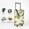 Carrito de Compras Plegable Portátil de Mano, Bolsa de Arrastre Plegable, Bolso de Hombro con Ruedas para Compras, Carrito Pequeño Multifuncional Ecológico para Supermercado