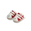Zapatos de invierno para bebé para hombres y mujeres 6-12 meses Suela suave Forro polar Zapatos de algodón para bebé Zapatos para niños pequeños Otoño e Invierno Bebés y Niños pequeños