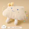 Bolsa de Agua Caliente Recargable Antiexplosión de Peluche Linda para Niñas para Usar como Calentador de Manos para Calentar al Bebé y Aplicar Compresa Caliente en el Vientre