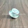 Chapéu de palha em forma de 16mm bola universal bola galvanizada profundidade de inserção 12,5mm bola universal atacado