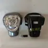 Coche eléctrico capó Wolf Warrior carcasa de faro piezas de plástico cara frontal carcasa trasera caja de luz del panel de instrumentos universal delantero 48V accesorios