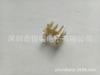 Esqueleto EF16 YC-EF-1612-2,4+4p slot duplo Bobina Branco Leitoso, esqueleto de transformador